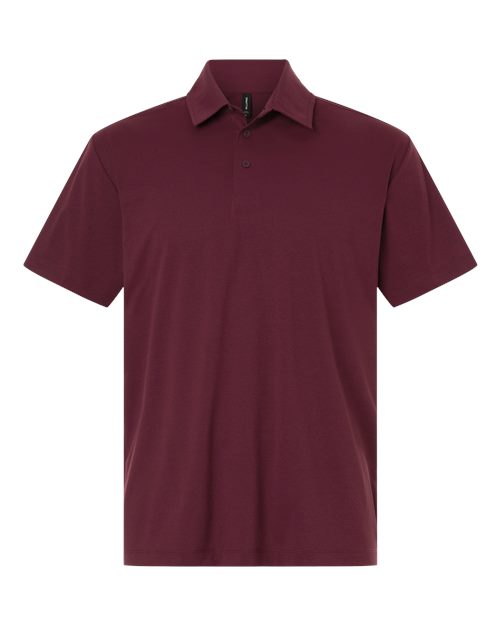 Load image into Gallery viewer, AllPro 41SP0 Men's Pro-Flex Sorona® Polo - Maroon
