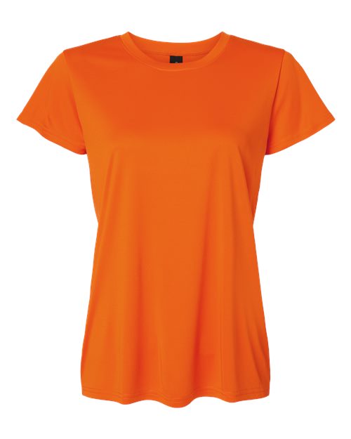 Load image into Gallery viewer, AllPro 48000L Women's Pro-Lock Performance T-Shirt - Deep Orange
