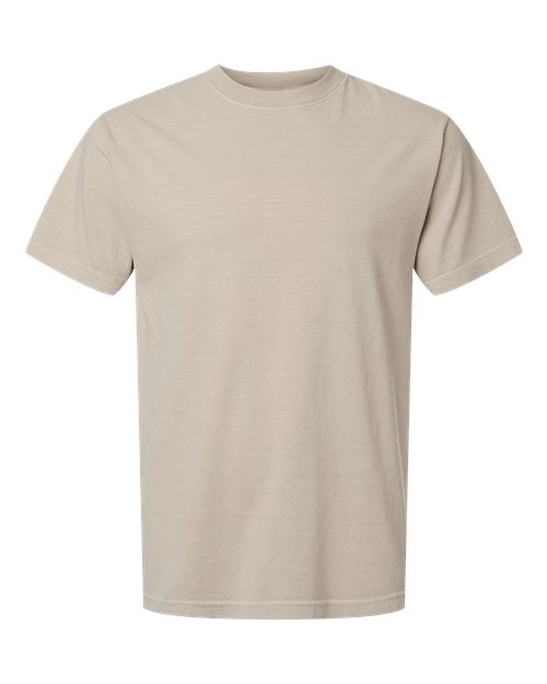 Load image into Gallery viewer, American Apparel 1301GD Unisex Heavyweight Cotton Garment-Dyed Tee - Faded Bone

