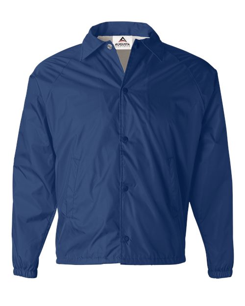 Load image into Gallery viewer, Augusta Sportswear 3100 Men's Coach's Jacket - Royal
