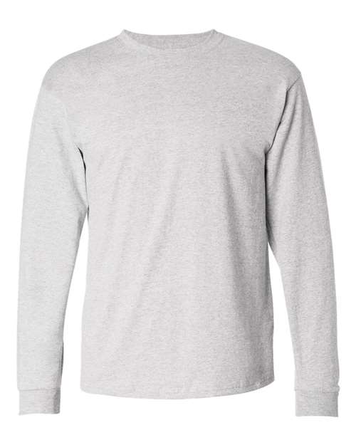Hanes 5586 Unisex Authentic Long Sleeve T-Shirt
