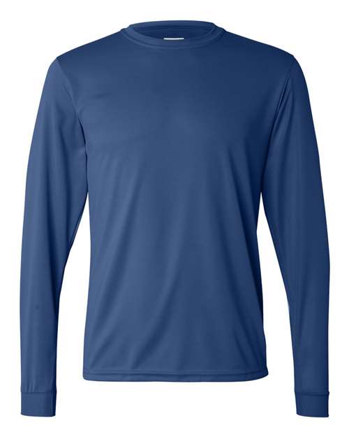 Augusta Sportswear 788 Unisex Nexgen Performance Long Sleeve T-Shirt - Royal