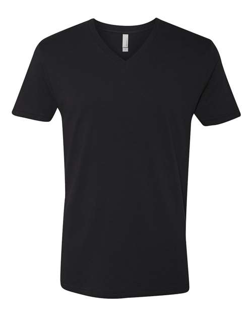 Next Level 3200 Unisex Cotton V-Neck Tee