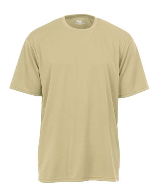 Load image into Gallery viewer, Badger 2120 Youth B-Core T-Shirt - Vegas Gold
