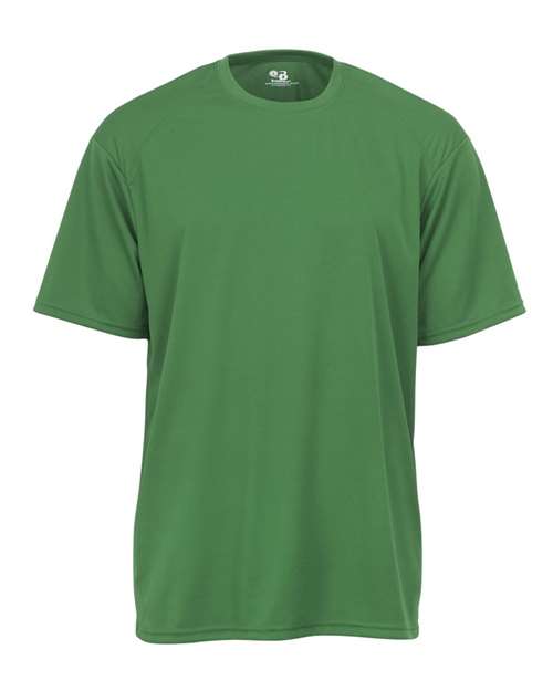 Load image into Gallery viewer, Badger 2120 Youth B-Core T-Shirt - Kelly
