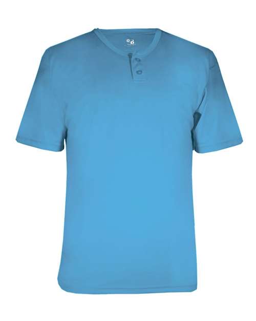 Load image into Gallery viewer, Alleson Athletic 2930 Youth B-Core Placket Jersey - Columbia Blue
