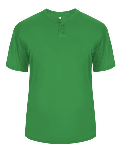 Load image into Gallery viewer, Alleson Athletic 7930 Men's B-Core Placket Jersey - Kelly
