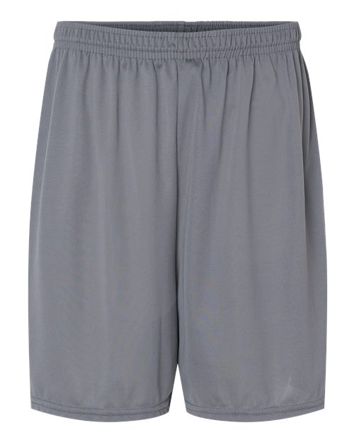 Load image into Gallery viewer, Augusta Sportswear 1425 Men's Octane Shorts - Graphite
