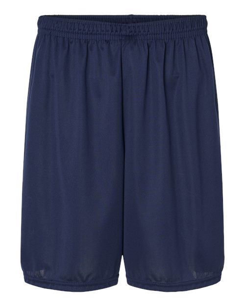 Load image into Gallery viewer, Augusta Sportswear 1425 Men's Octane Shorts - Navy
