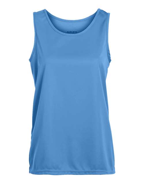 Augusta Sportswear 1705 Women's Training Tank Top - Columbia Blue