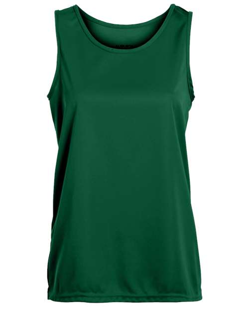 Augusta Sportswear 1705 Women's Training Tank Top - Dark Green