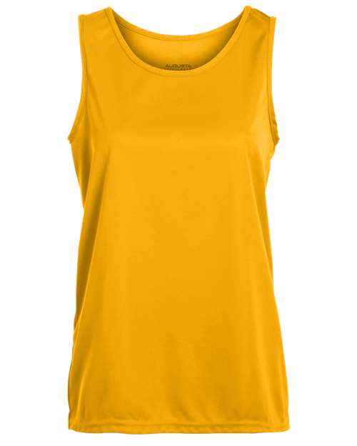 Augusta Sportswear 1705 Women's Training Tank Top - Gold