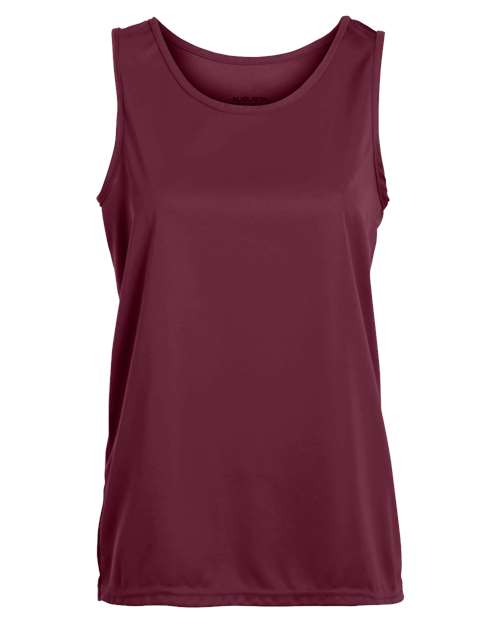 Augusta Sportswear 1705 Women's Training Tank Top - Maroon