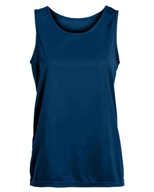 Load image into Gallery viewer, Augusta Sportswear 1705 Women's Training Tank Top - Navy
