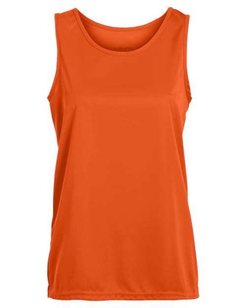 Augusta Sportswear 1705 Women's Training Tank Top - Orange