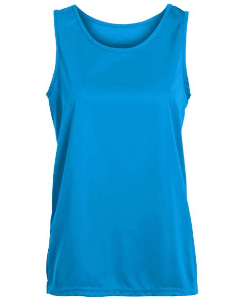 Augusta Sportswear 1705 Women's Training Tank Top - Power Blue