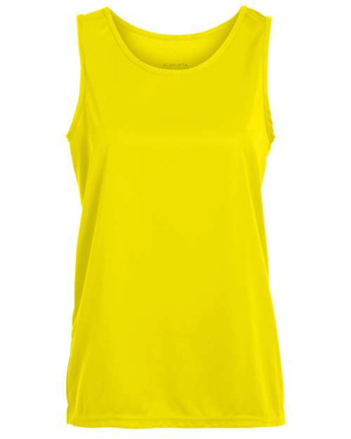 Load image into Gallery viewer, Augusta Sportswear 1705 Women's Training Tank Top - Power Yellow
