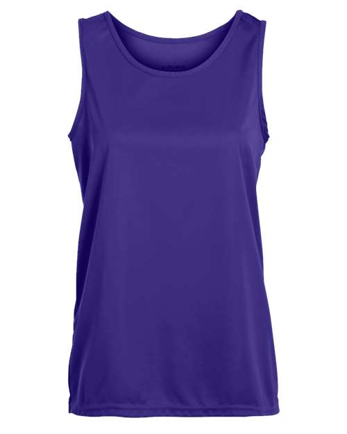 Augusta Sportswear 1705 Women's Training Tank Top - Purple