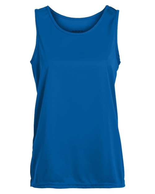 Load image into Gallery viewer, Augusta Sportswear 1705 Women's Training Tank Top - Royal
