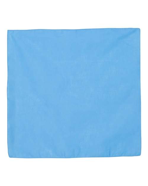 Load image into Gallery viewer, Augusta Sportswear 2226 Cotton Bandana - Columbia Blue

