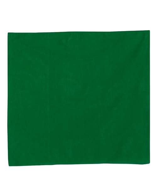 Augusta Sportswear 2226 Cotton Bandana - Dark Green