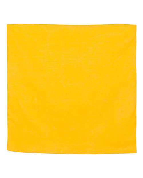 Augusta Sportswear 2226 Cotton Bandana - Gold