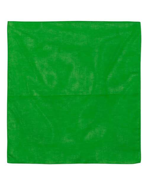 Load image into Gallery viewer, Augusta Sportswear 2226 Cotton Bandana - Kelly

