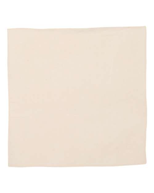 Load image into Gallery viewer, Augusta Sportswear 2226 Cotton Bandana - Natural
