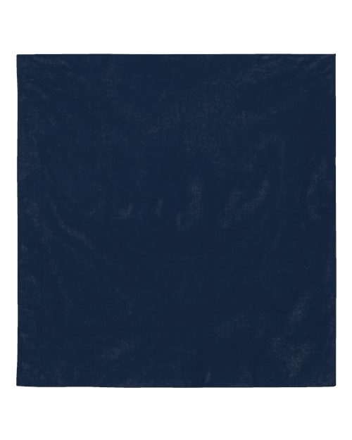 Load image into Gallery viewer, Augusta Sportswear 2226 Cotton Bandana - Navy
