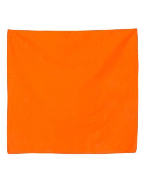 Load image into Gallery viewer, Augusta Sportswear 2226 Cotton Bandana - Orange
