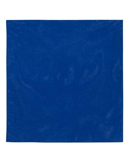 Load image into Gallery viewer, Augusta Sportswear 2226 Cotton Bandana - Royal
