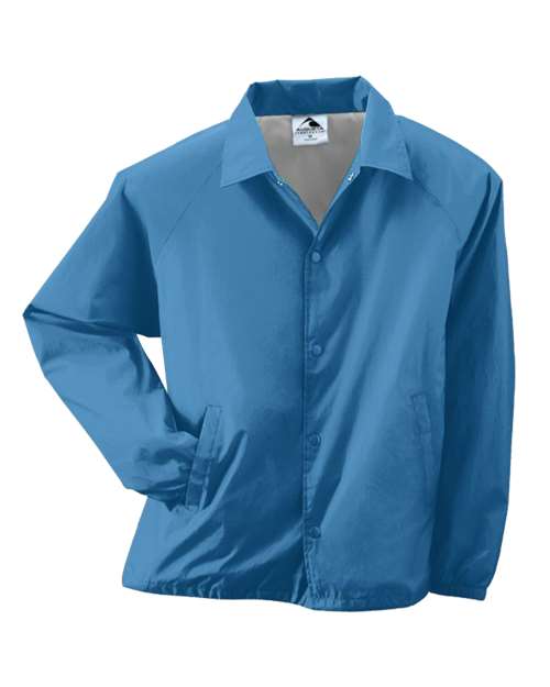 Augusta Sportswear 3100 Men's Coach's Jacket - Columbia Blue