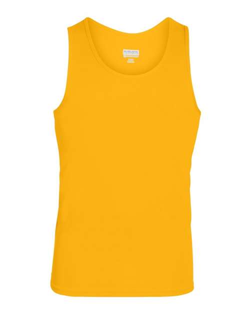 Augusta Sportswear 703 Unisex Training Tank Top - Gold
