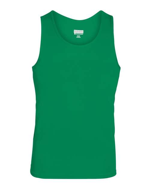 Augusta Sportswear 703 Unisex Training Tank Top - Kelly