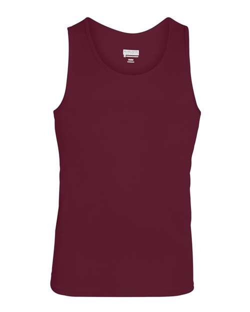 Load image into Gallery viewer, Augusta Sportswear 703 Unisex Training Tank Top - Maroon
