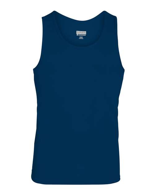 Load image into Gallery viewer, Augusta Sportswear 703 Unisex Training Tank Top - Navy

