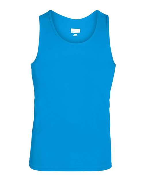Load image into Gallery viewer, Augusta Sportswear 703 Unisex Training Tank Top - Power Blue
