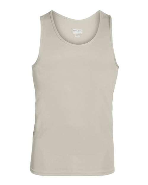 Load image into Gallery viewer, Augusta Sportswear 703 Unisex Training Tank Top - Silver Grey
