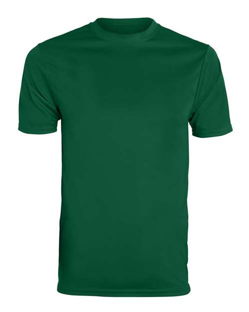 Load image into Gallery viewer, Augusta Sportswear 791 Youth Nexgen Performance T-Shirt - Dark Green
