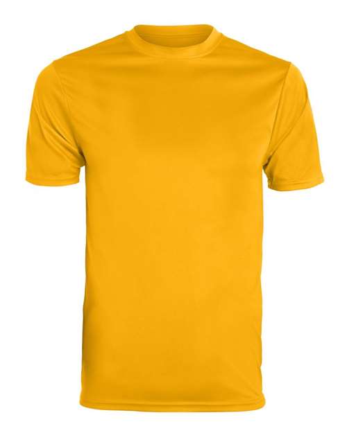 Load image into Gallery viewer, Augusta Sportswear 791 Youth Nexgen Performance T-Shirt - Gold
