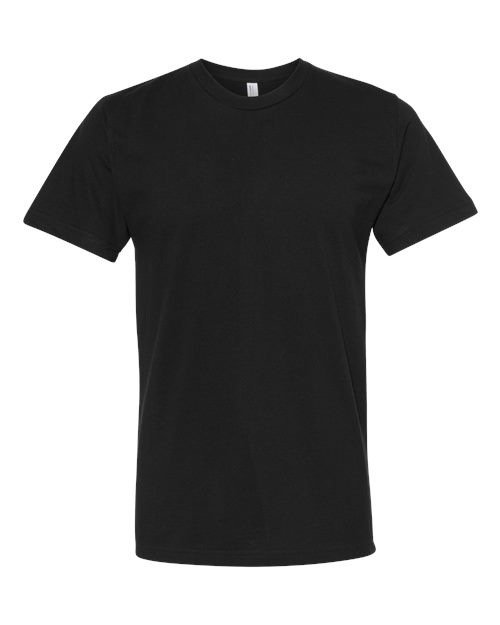 Load image into Gallery viewer, American Apparel 2001 Unisex Fine Jersey Tee - Black

