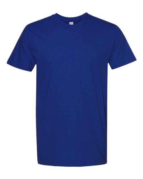 Load image into Gallery viewer, American Apparel 2001 Unisex Fine Jersey Tee - Lapis
