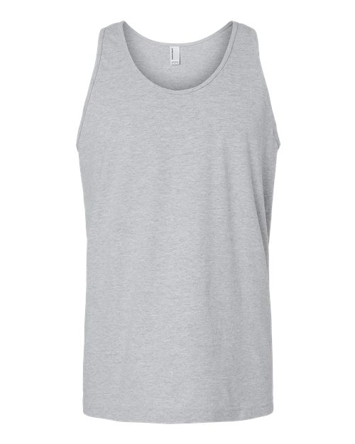 Load image into Gallery viewer, American Apparel 2408 Unisex Fine Jersey Tank - Heather Grey
