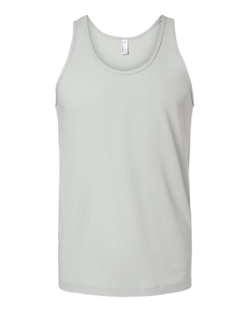 Load image into Gallery viewer, American Apparel 2408 Unisex Fine Jersey Tank - New Silver
