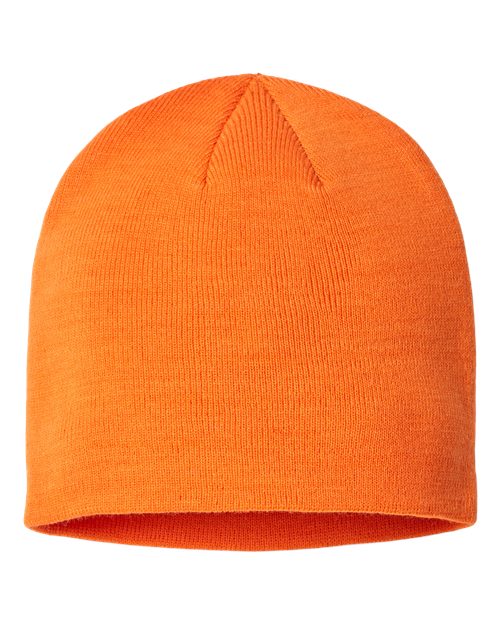 Atlantis Headwear HOLLY Sustainable Beanie - Orange