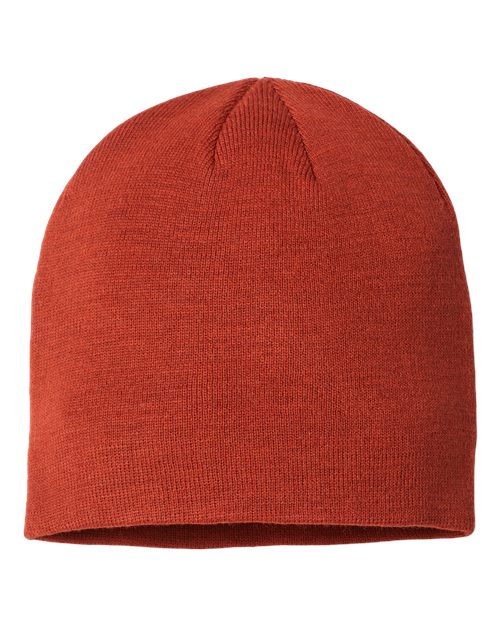 Atlantis Headwear HOLLY Sustainable Beanie - Rusty