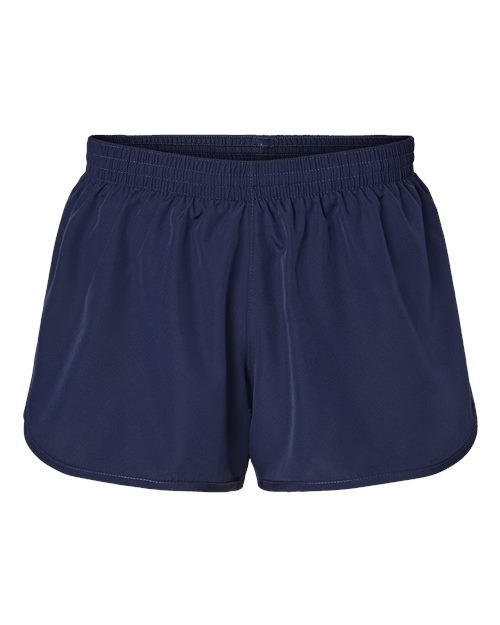 Load image into Gallery viewer, Augusta Sportswear 2430 Women's Wayfarer Shorts - Navy
