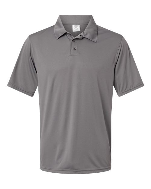 Load image into Gallery viewer, Augusta Sportswear 5017 Unisex Vital Polo - Graphite

