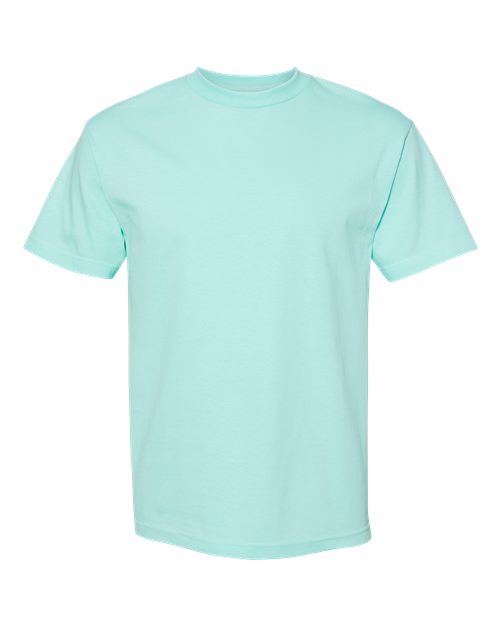 Load image into Gallery viewer, American Apparel 1301 Unisex Heavyweight Cotton Tee - Celadon
