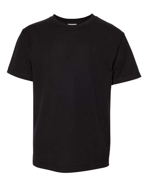 ComfortWash by Hanes GDH175 Youth Garment-Dyed T-Shirt